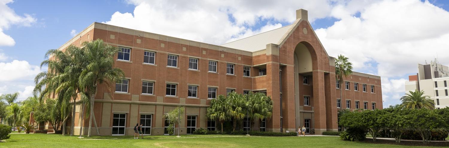 The Olin Engineering complex